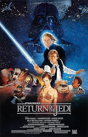 اسٽار وارز: جيڊي جي واپسي